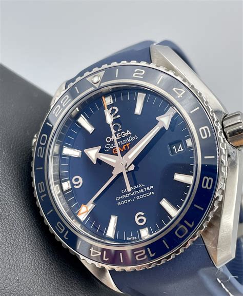 omega seamaster planet ocean 600m blue|Omega Seamaster 600 price.